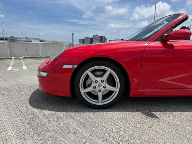 2007 Porsche 911 Carrera