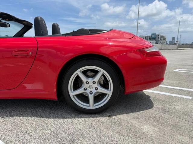 2007 Porsche 911 Carrera