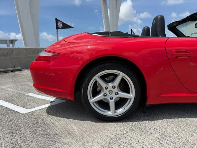 2007 Porsche 911 Carrera