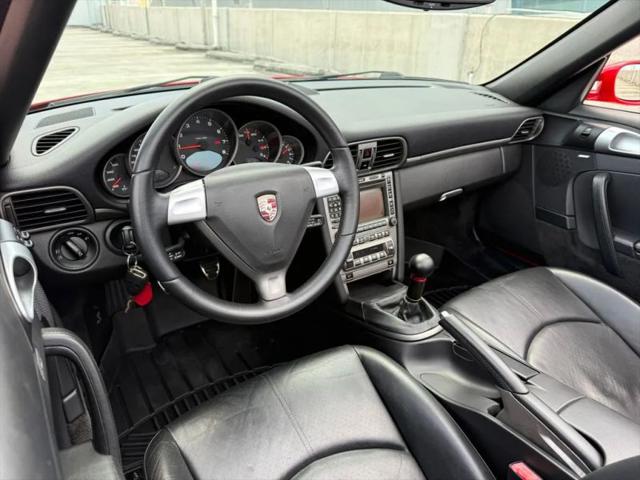 2007 Porsche 911 Carrera