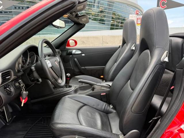 2007 Porsche 911 Carrera