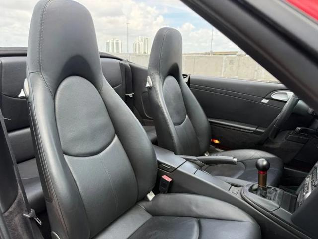 2007 Porsche 911 Carrera