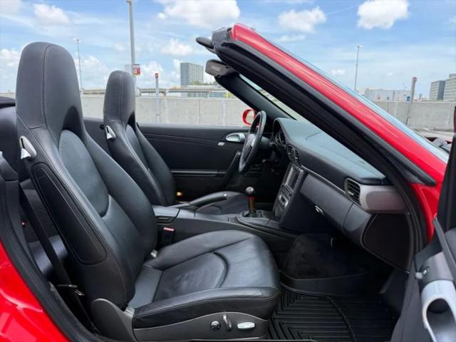 2007 Porsche 911 Carrera