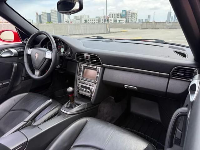 2007 Porsche 911 Carrera
