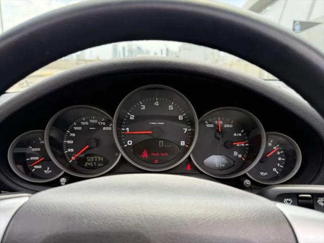 2007 Porsche 911 Carrera