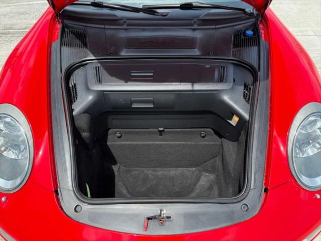 2007 Porsche 911 Carrera