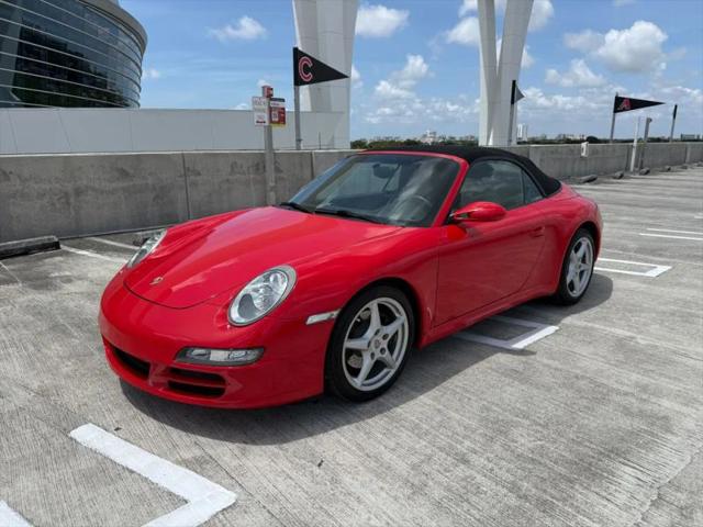 2007 Porsche 911 Carrera