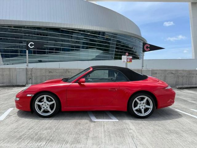 2007 Porsche 911 Carrera