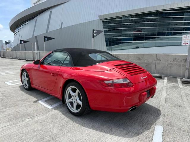 2007 Porsche 911 Carrera