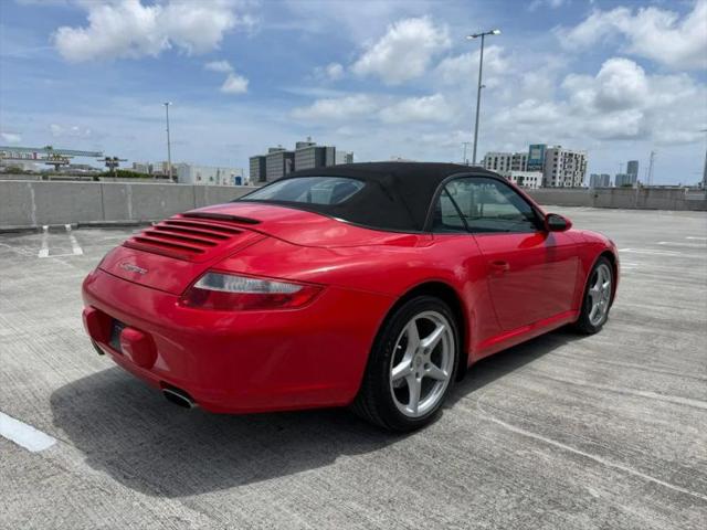 2007 Porsche 911 Carrera