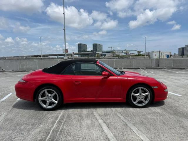 2007 Porsche 911 Carrera