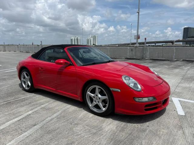 2007 Porsche 911 Carrera