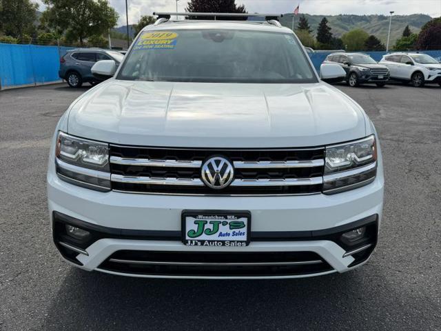 2019 Volkswagen Atlas 3.6L V6 SEL Premium