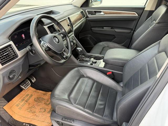 2019 Volkswagen Atlas 3.6L V6 SEL Premium