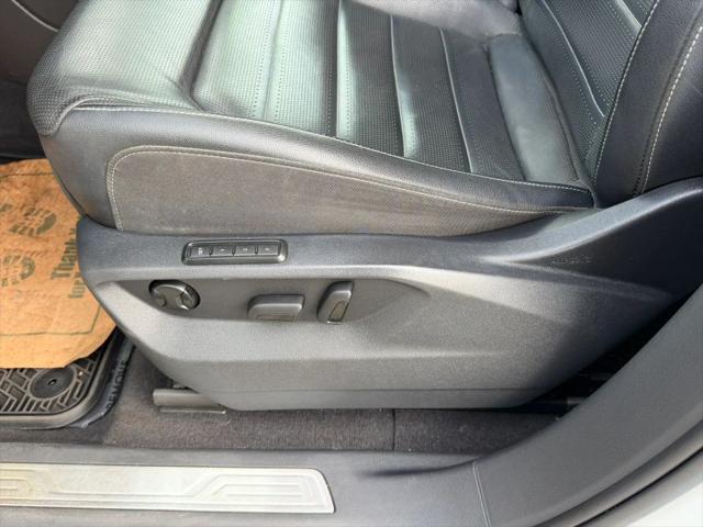 2019 Volkswagen Atlas 3.6L V6 SEL Premium
