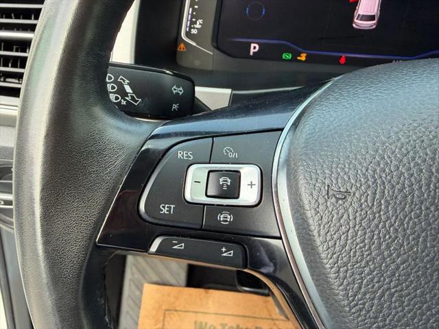2019 Volkswagen Atlas 3.6L V6 SEL Premium