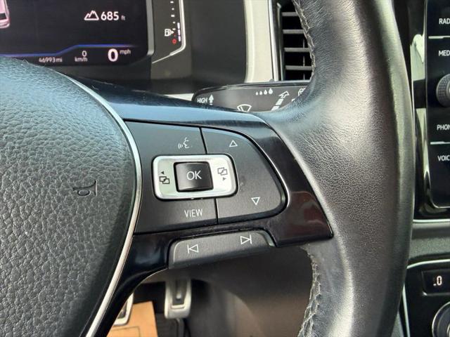 2019 Volkswagen Atlas 3.6L V6 SEL Premium