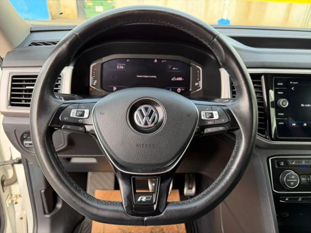 2019 Volkswagen Atlas 3.6L V6 SEL Premium