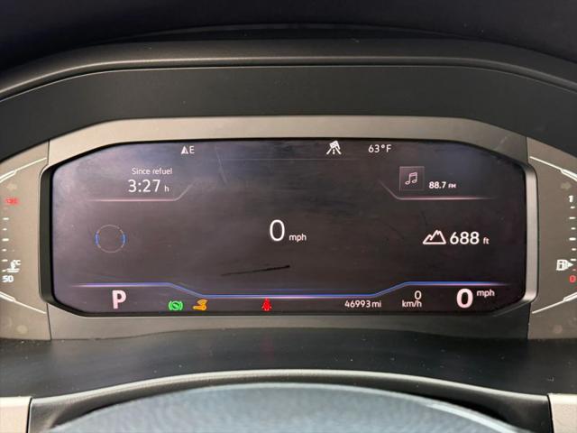 2019 Volkswagen Atlas 3.6L V6 SEL Premium