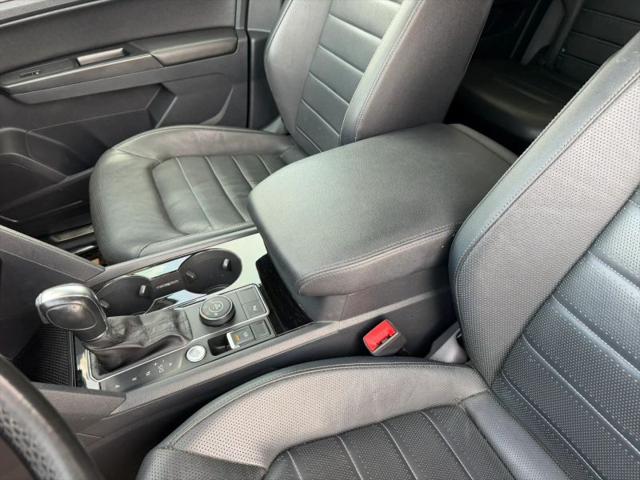 2019 Volkswagen Atlas 3.6L V6 SEL Premium