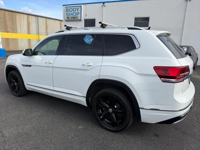 2019 Volkswagen Atlas 3.6L V6 SEL Premium