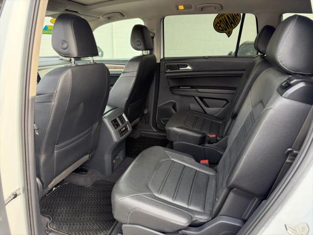 2019 Volkswagen Atlas 3.6L V6 SEL Premium
