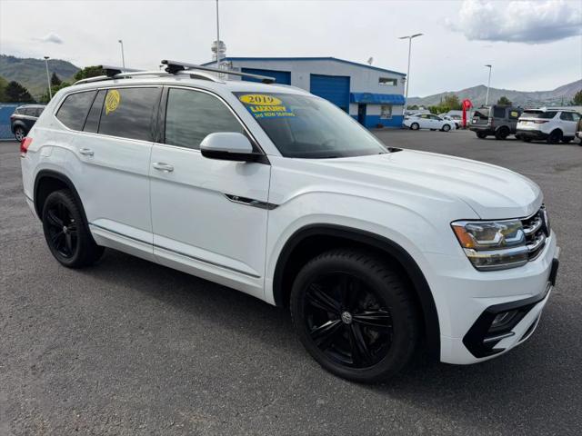 2019 Volkswagen Atlas 3.6L V6 SEL Premium