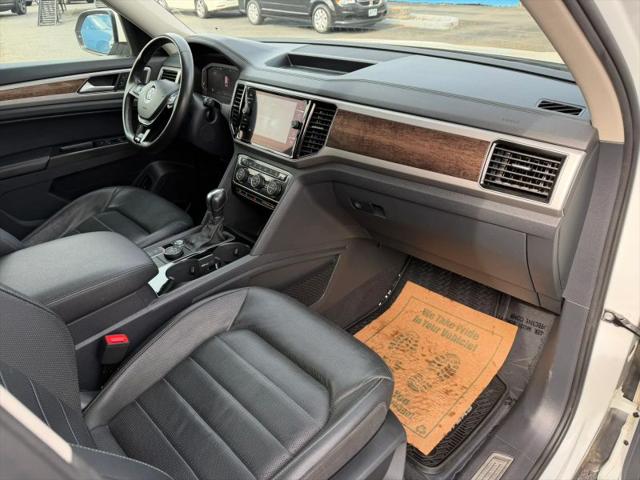 2019 Volkswagen Atlas 3.6L V6 SEL Premium