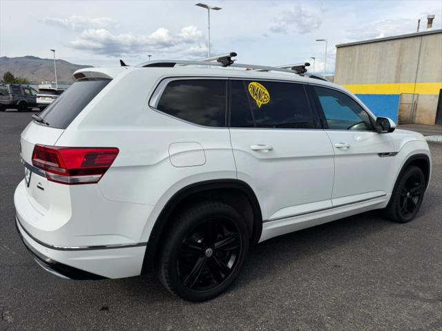 2019 Volkswagen Atlas 3.6L V6 SEL Premium