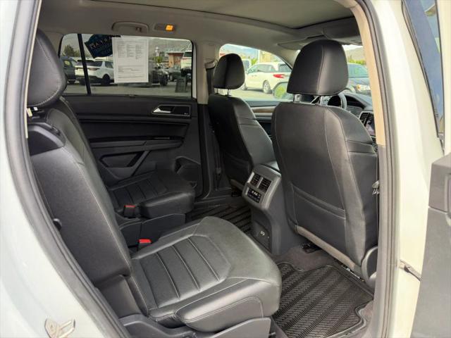 2019 Volkswagen Atlas 3.6L V6 SEL Premium