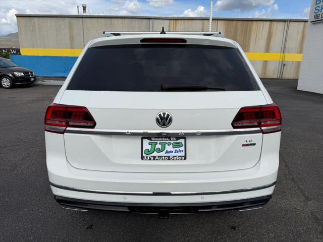 2019 Volkswagen Atlas 3.6L V6 SEL Premium