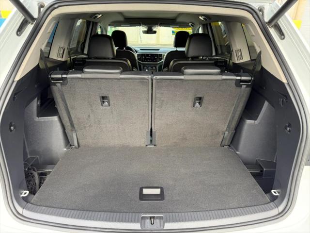 2019 Volkswagen Atlas 3.6L V6 SEL Premium