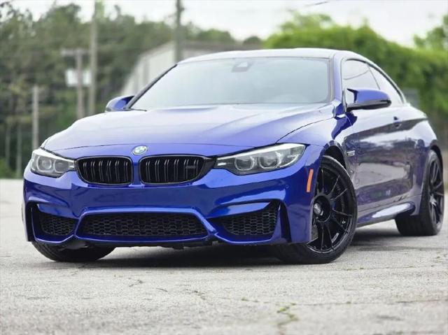 2020 BMW M4 Base