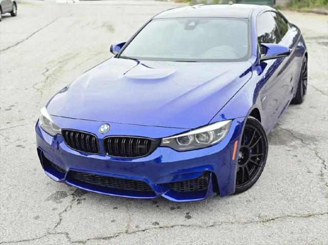 2020 BMW M4 Base