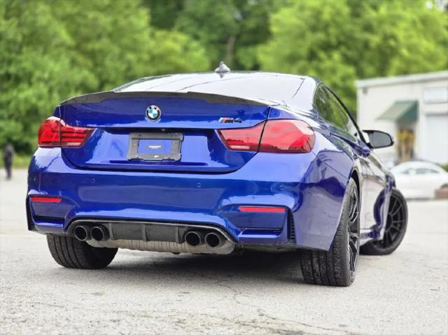 2020 BMW M4 Base