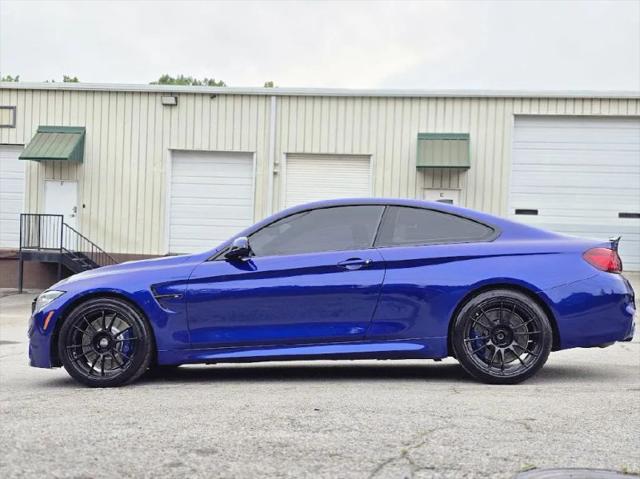 2020 BMW M4 Base