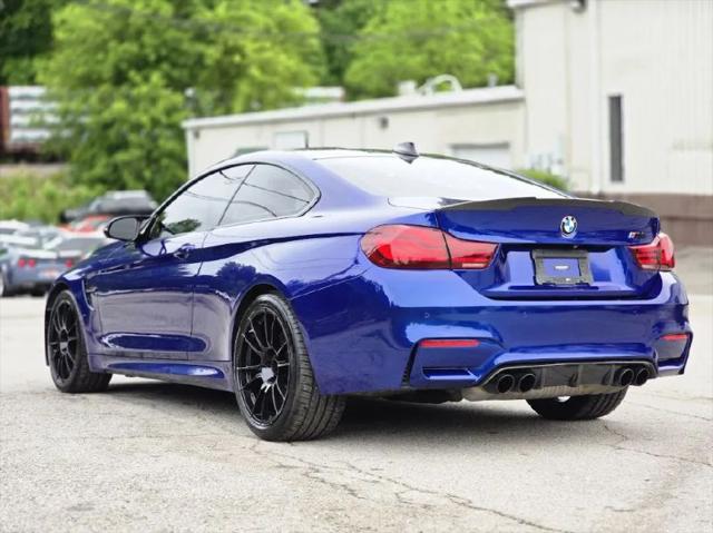 2020 BMW M4 Base