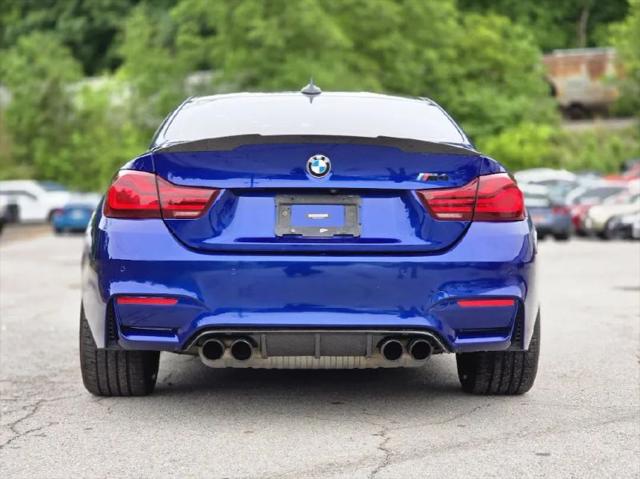 2020 BMW M4 Base