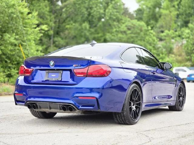 2020 BMW M4 Base