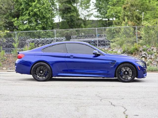2020 BMW M4 Base
