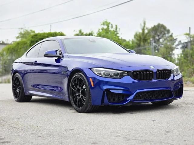 2020 BMW M4 Base