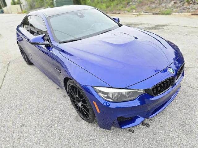 2020 BMW M4 Base