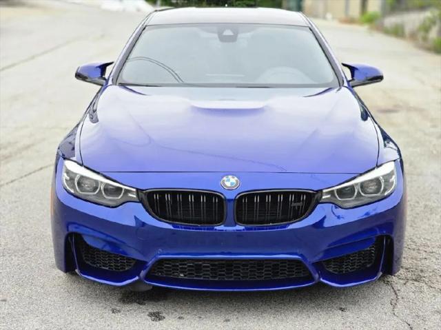 2020 BMW M4 Base