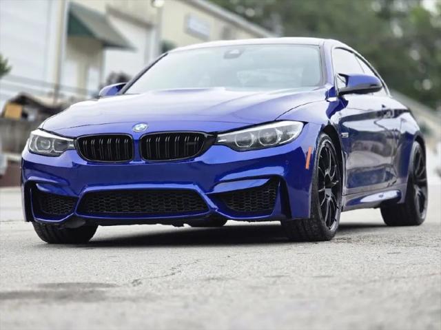 2020 BMW M4 Base