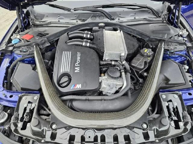 2020 BMW M4 Base