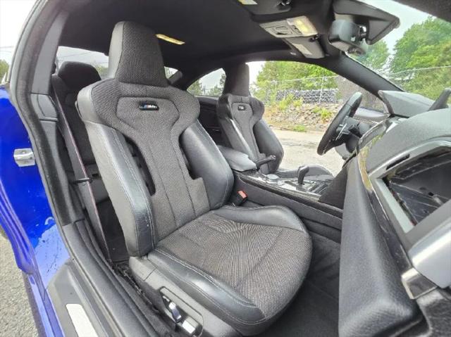 2020 BMW M4 Base