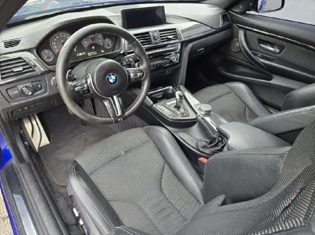 2020 BMW M4 Base