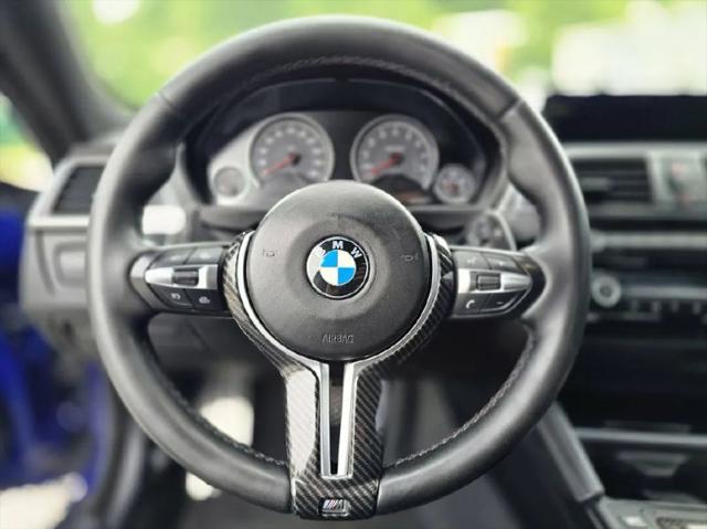 2020 BMW M4 Base