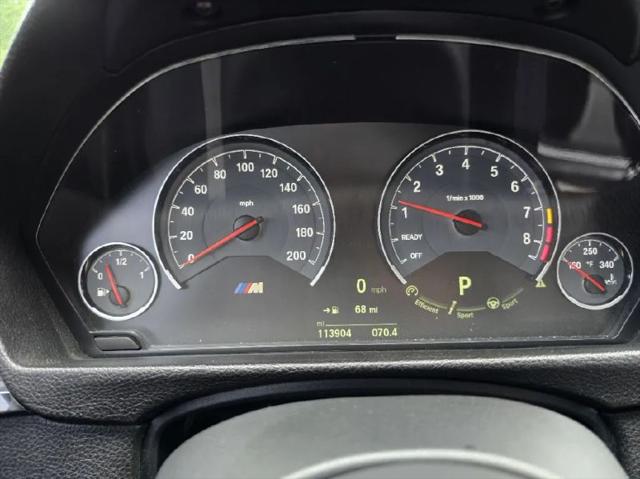 2020 BMW M4 Base