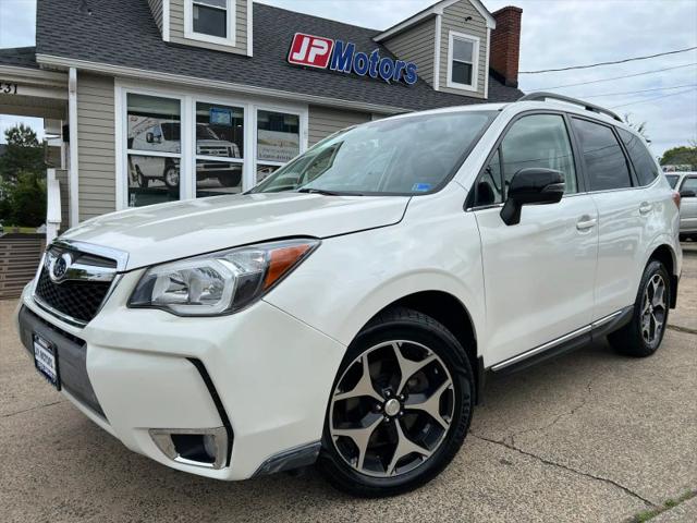 2015 Subaru Forester 2.0XT Touring for sale in Manassas, VA